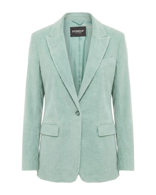 Blazer Dondup en coloris Green