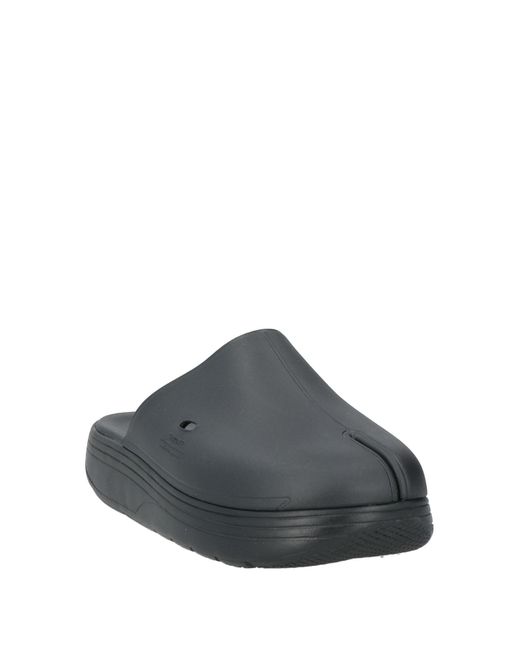 Suicoke Gray Mules & Clogs