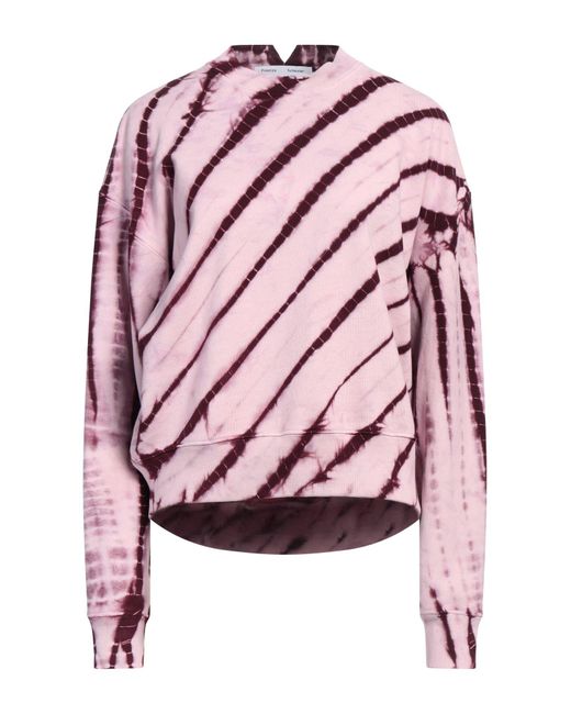 Proenza Schouler Pink Sweatshirt