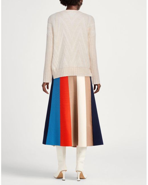 Pullover D.exterior de color White