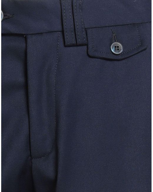 Havana & Co. Blue Trouser for men
