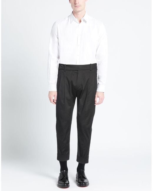 Hōsio Gray Trouser for men