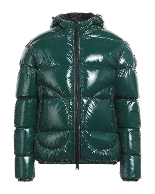 Herno Green Puffer for men