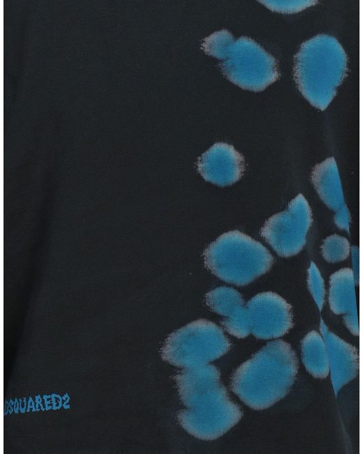 DSquared² Blue Sweatshirt for men
