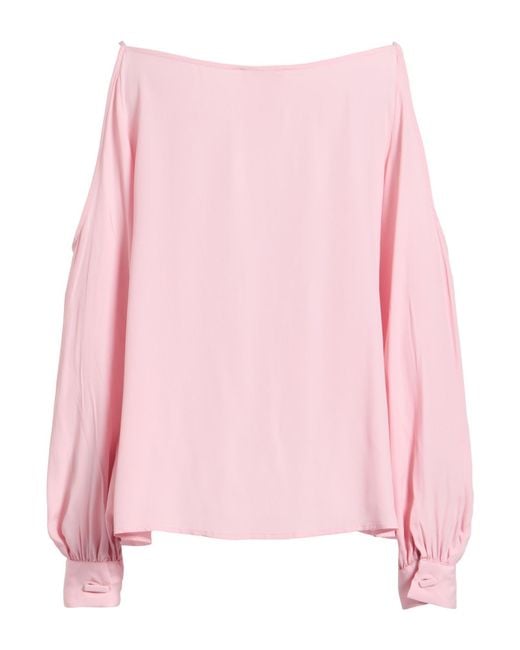 Ottod'Ame Pink Top