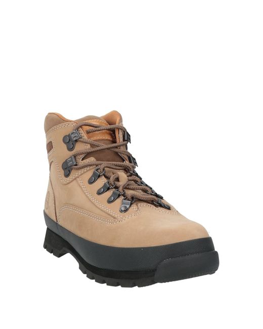Timberland Brown Ankle Boots for men