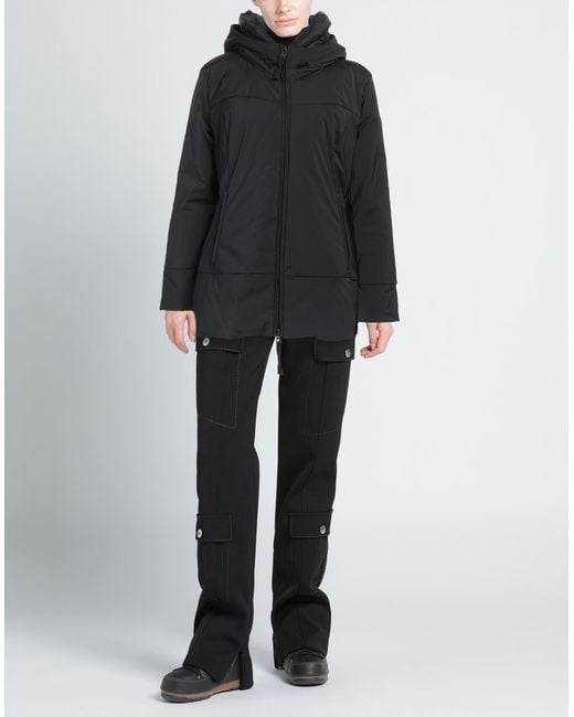 Dekker Blue Jacket Polyester, Elastane