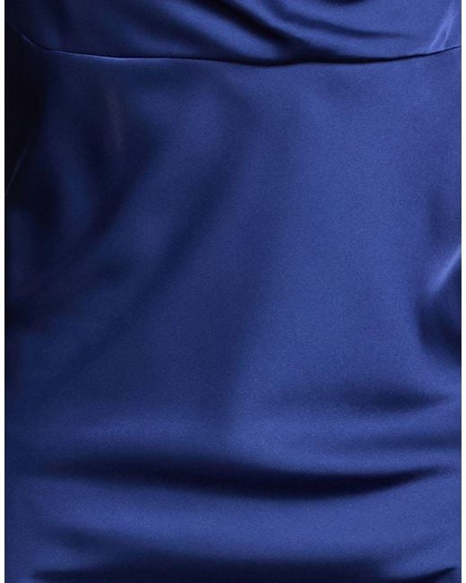 DIVEDIVINE Blue Top Polyester, Elastane