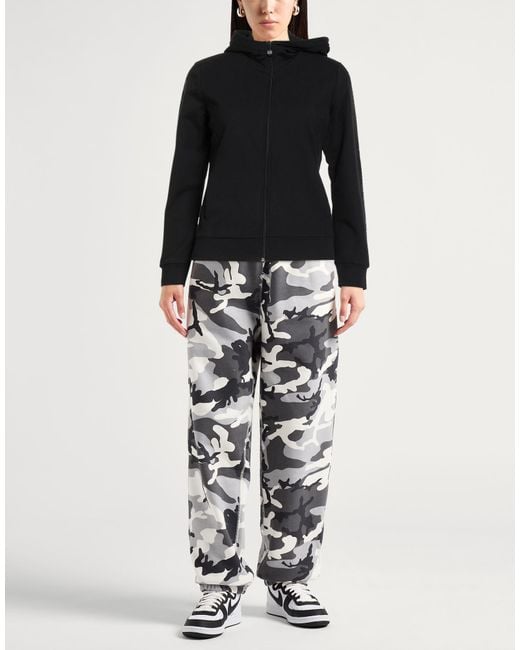 EA7 Black Sweatshirts