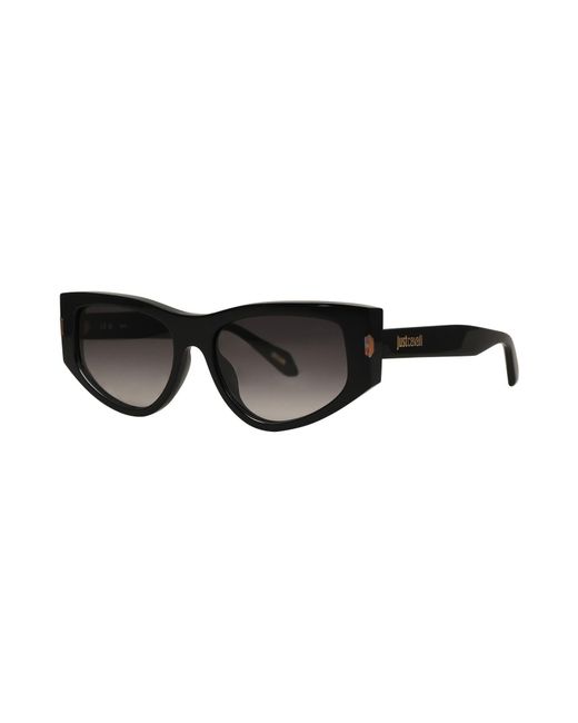 Just Cavalli Black Sunglasses