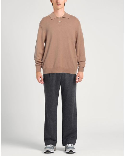 Pullover di Sandro in Brown da Uomo