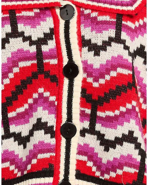 Farm Rio Red Cardigans