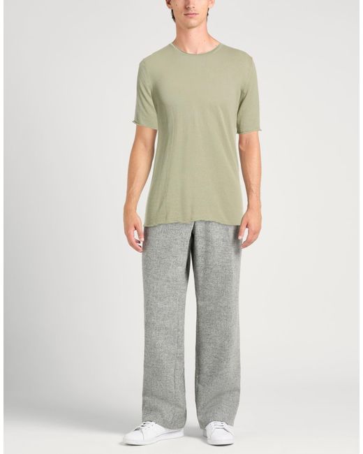 Pullover Bellwood de hombre de color Green
