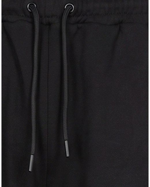 Berna Black Trouser for men