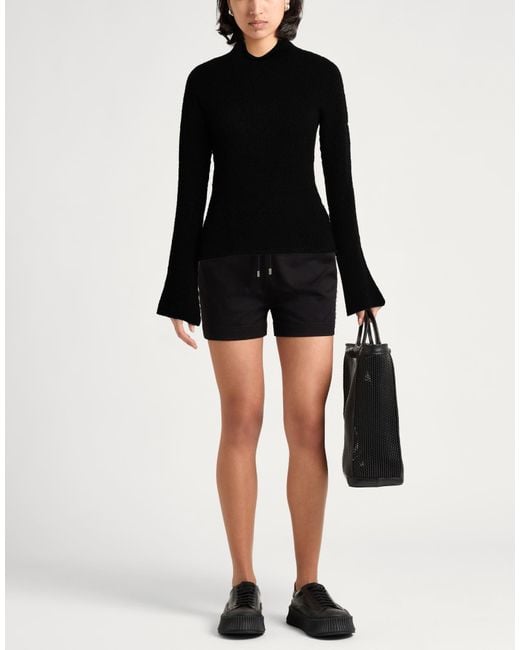 Roberto Collina Black Turtleneck