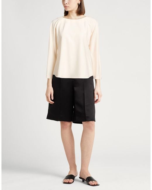 Antonelli White Top Polyester, Virgin Wool, Elastane