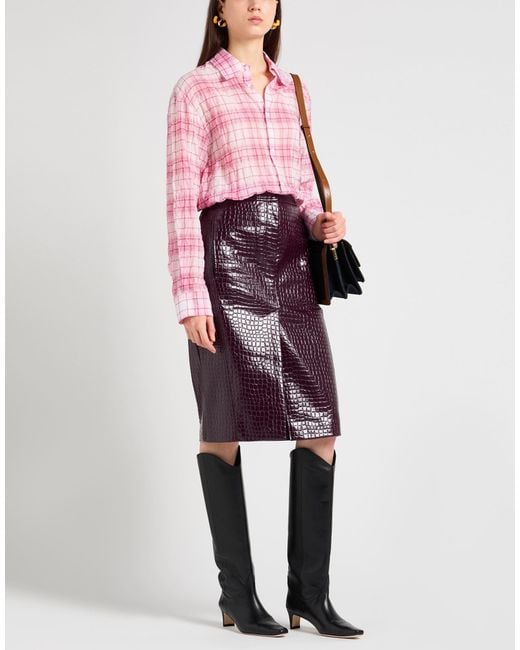 DSquared² Pink Shirt