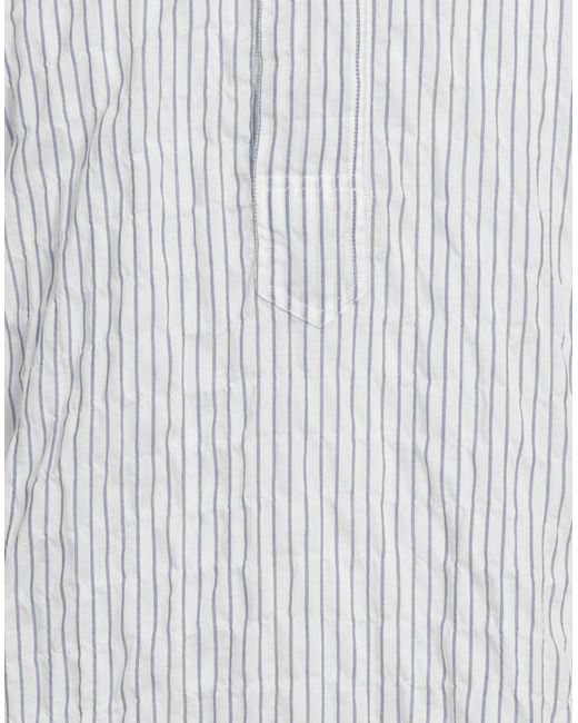 Eleventy White Shirt for men