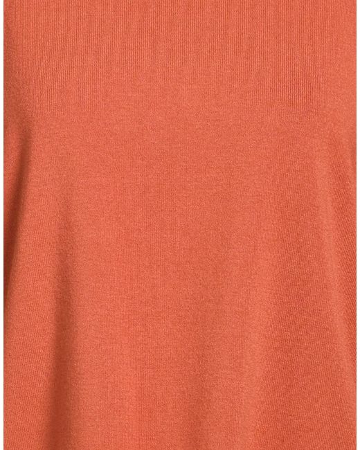 Kontatto Orange Sweaters