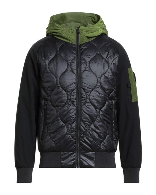 La Martina Gray Jackets for men