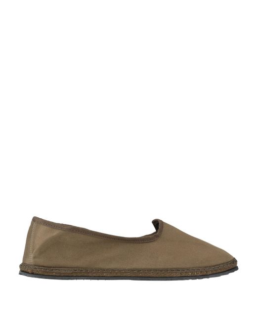 Aspesi Brown Loafers