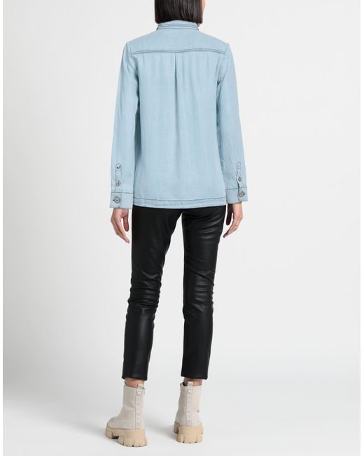 Jacob Cohen Blue Jeanshemd