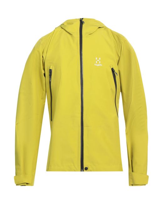 Haglöfs Jacke & Anorak in Yellow für Herren