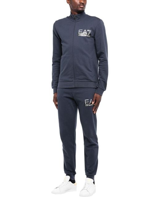 ea7 tracksuit