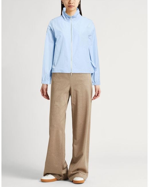 Peserico Blue Sky Jacket Polyamide, Cotton, Elastane