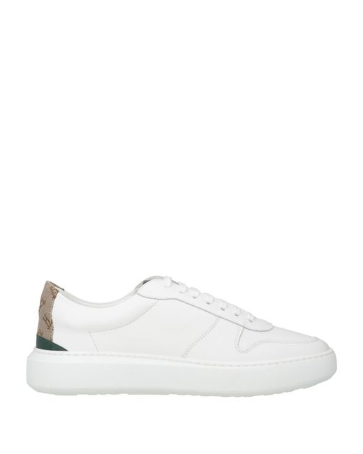 Herno White Sneakers for men