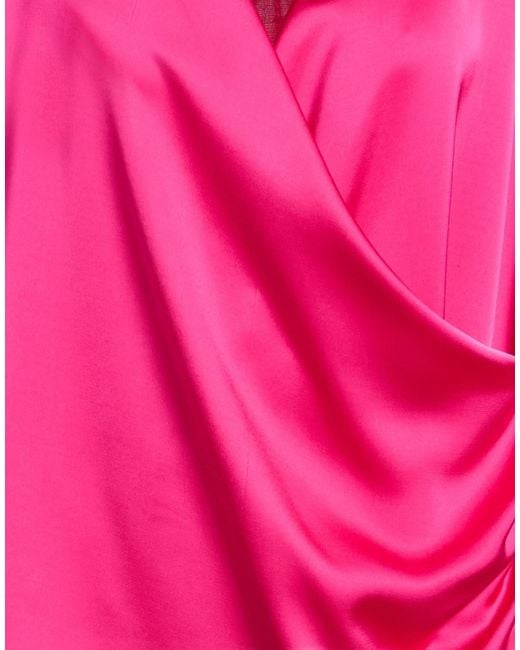 Hanita Pink Tops