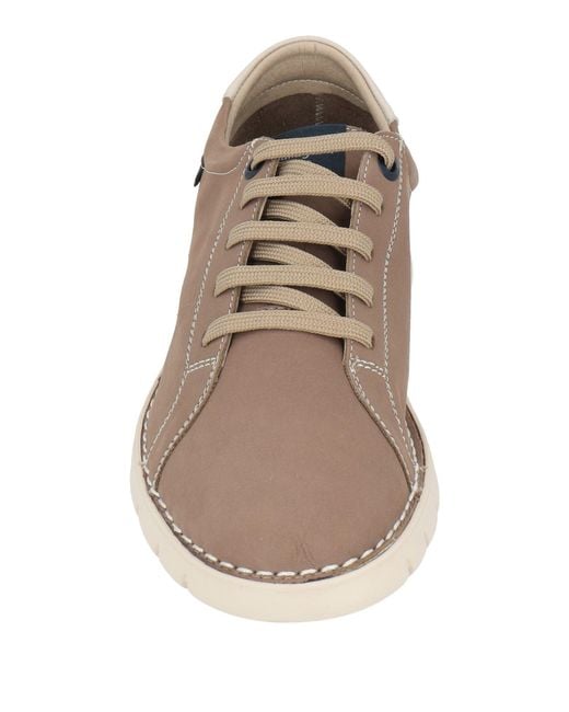 Callaghan Brown Sneakers for men