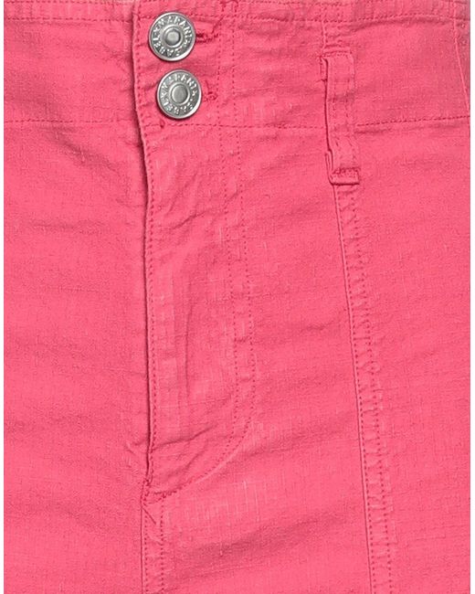 Isabel Marant Pink Shorts & Bermuda Shorts