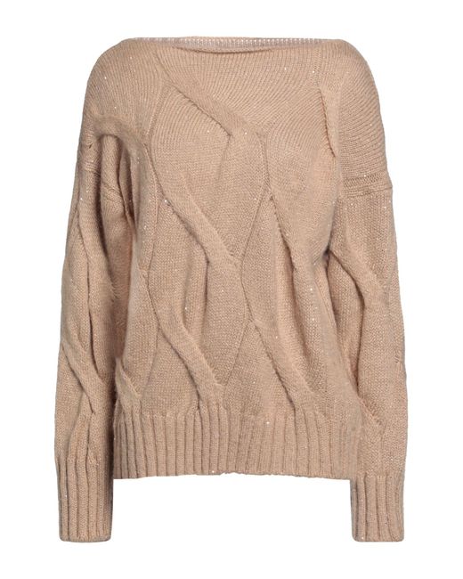 Alpha Studio Natural Jumper