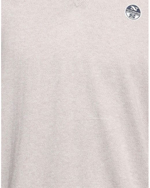 North Sails Natural Jumper for men