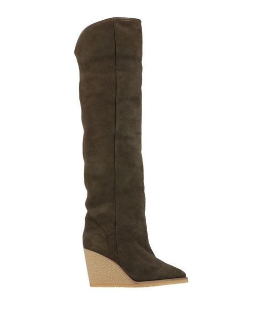 Isabel Marant Brown Boot