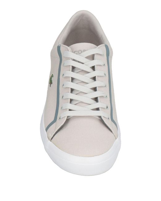 Lacoste White Sneakers for men