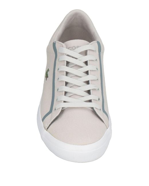 Lacoste White Sneakers for men