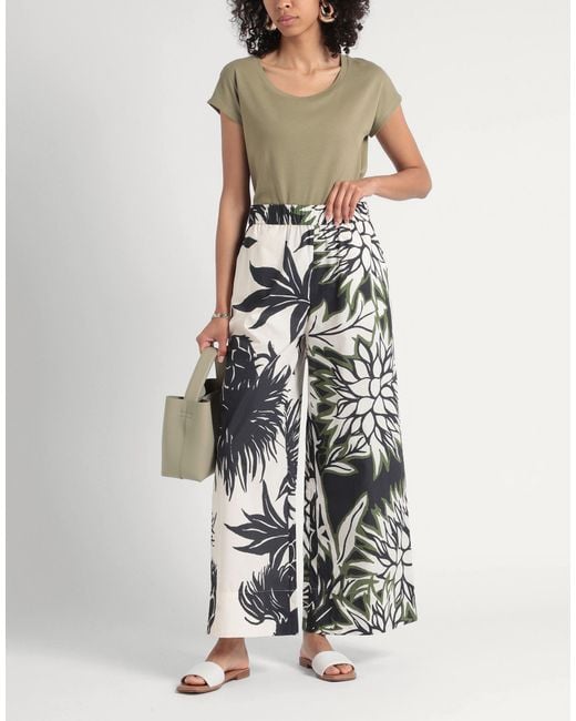 MAX&Co. White Trouser