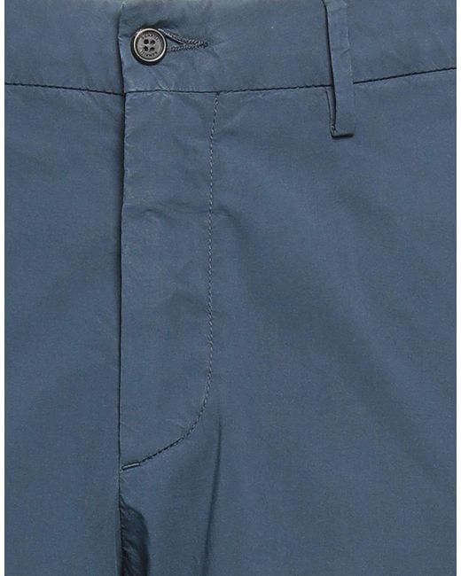 Dunhill Blue Pants for men