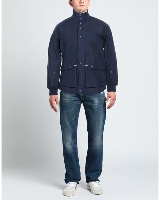 Spiewak Blue Jacket for men
