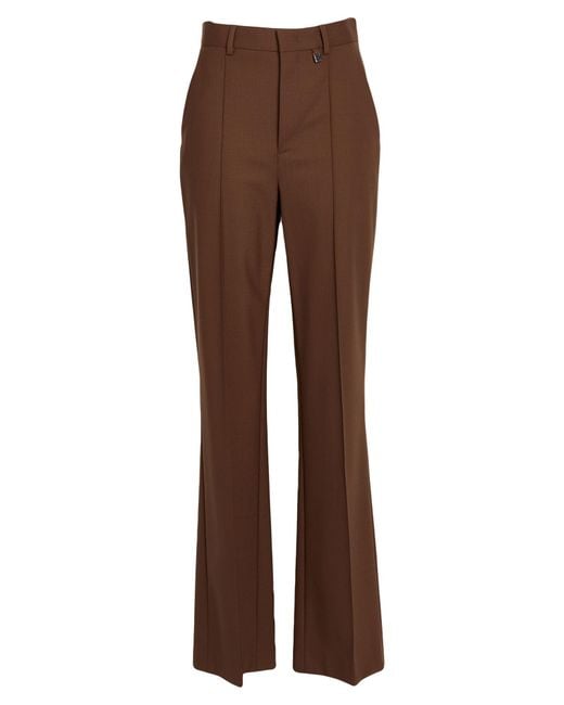 GIUSEPPE DI MORABITO Brown Trouser