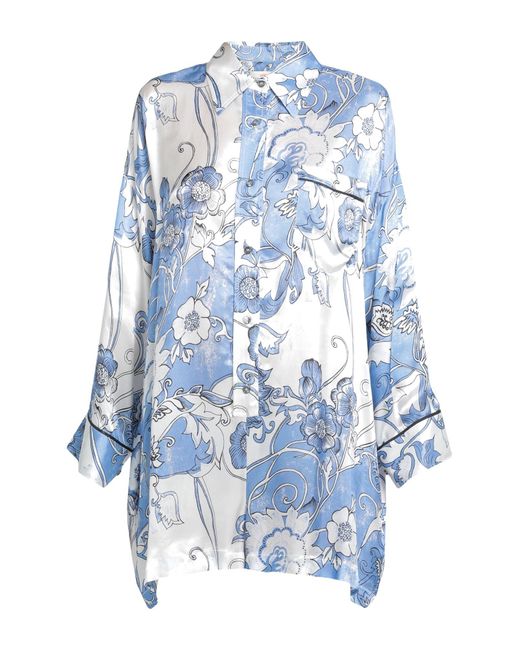 Mono enterizo Jucca de color Blue