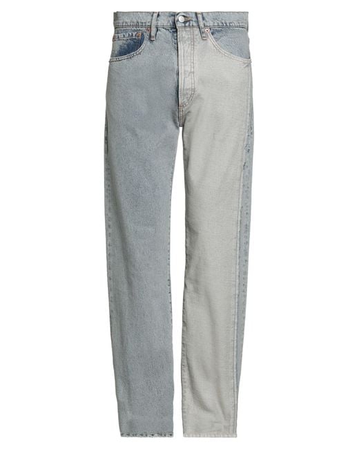 MM6 by Maison Margiela Jeans Cotton in Grey for Men | Lyst UK MM6 by Maison Margiela Jeans Cotton in Grey for Men | Lyst UK