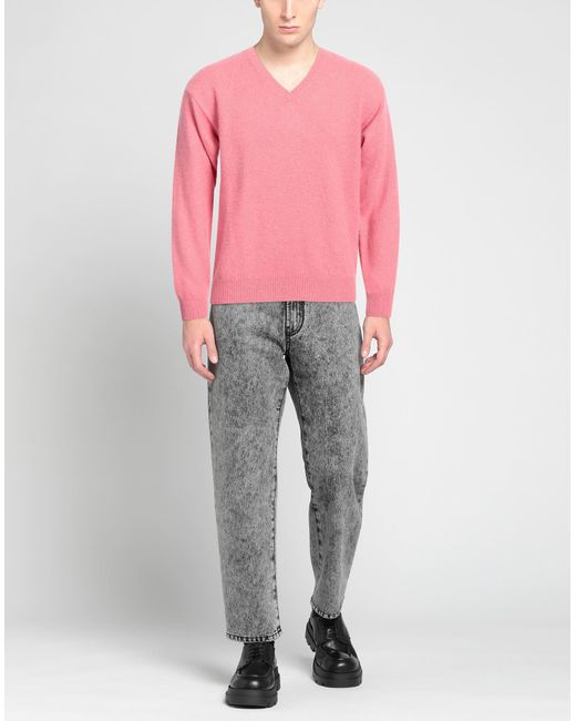Tom Ford Pink Sweater for men