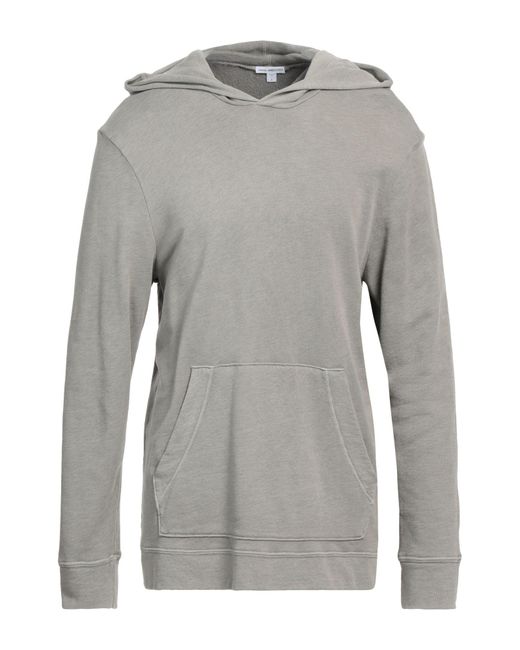 Sudadera James Perse de hombre de color Gray
