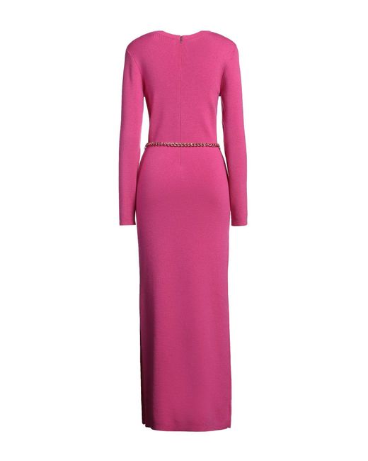 MICHAEL Michael Kors Pink Maxi Dress