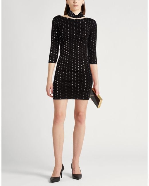Liu Jo Black Mini Dresses