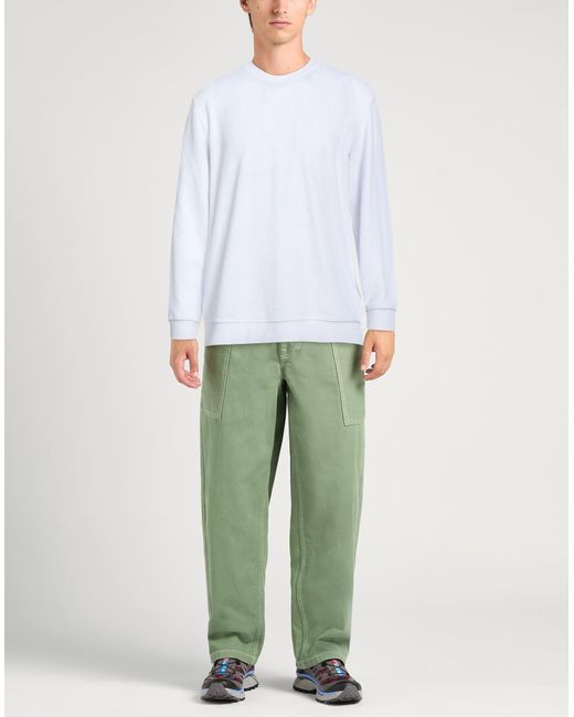 Zanone Sweatshirt in White für Herren