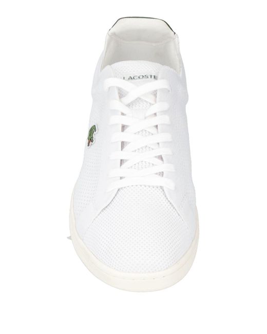 Lacoste Sneakers in Natural for Men | Lyst